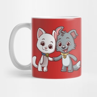 Forbidden Love Mug